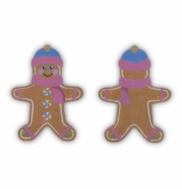 GB02 - Gingerbread Man
