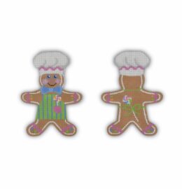 GB01 - Gingerbread Chef