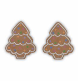 GB03 - Gingerbread Tree