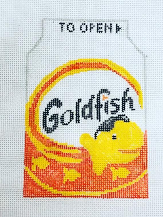 Goldfish Snack