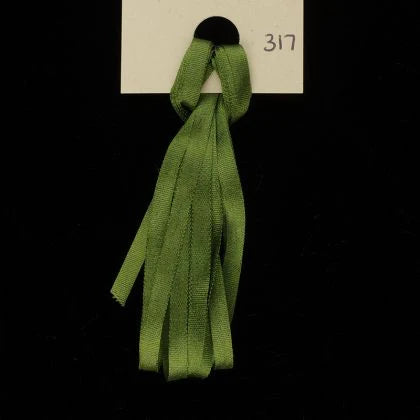 Treenway 3.5mm Silk Ribbon (100 & up)