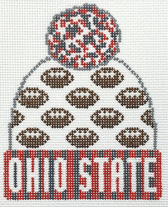 H-09 - Beanie - Ohio State Buckeyes Football