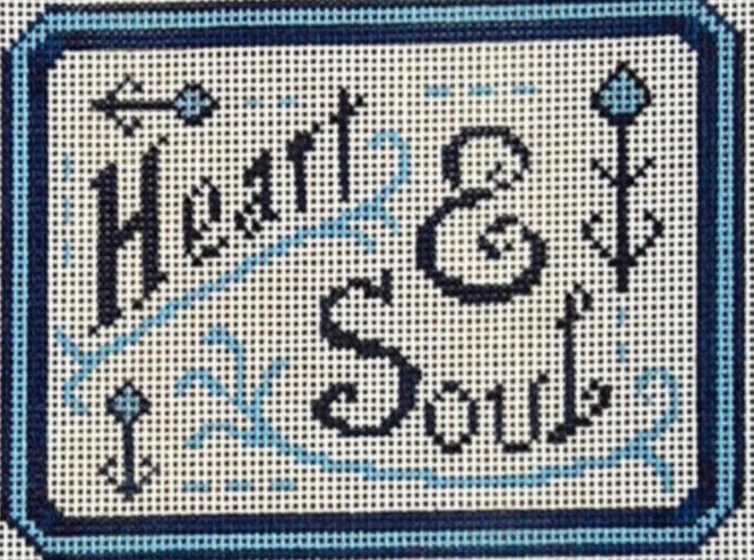 H-100 - Heart and Soul