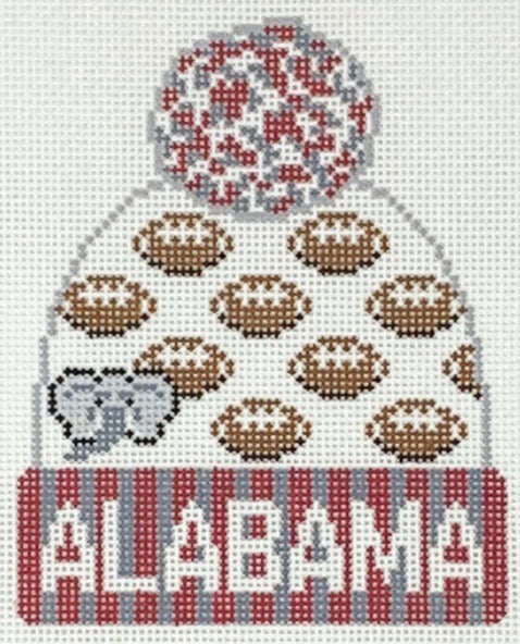 H-105 - Beanie - University of Alabama Football