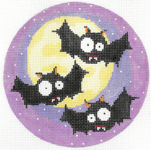 H-13C - Three Vampire Bats