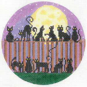 H-13K - Eleven Black Cats