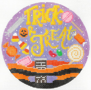 H-13L - Twelve Trick or Treats
