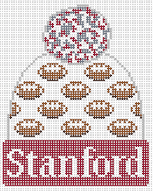 H-41 - Beanie - Stanford University Football