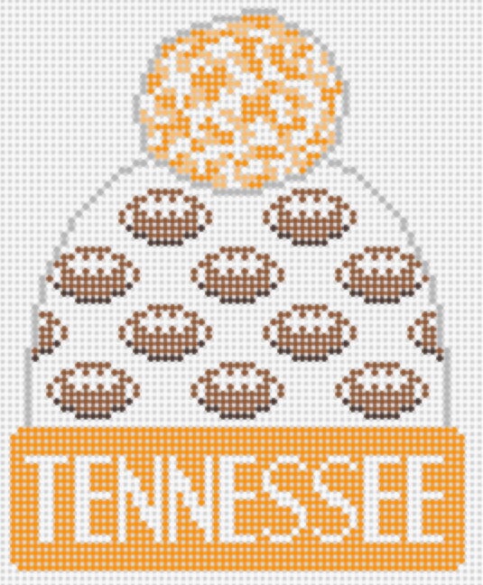 H-85 - Beanie - University of Tennessee Football