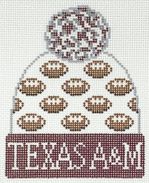 H-87 - Beanie - Texas A & M Football