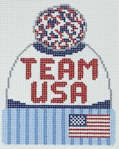 H-93 - Beanie - Team USA