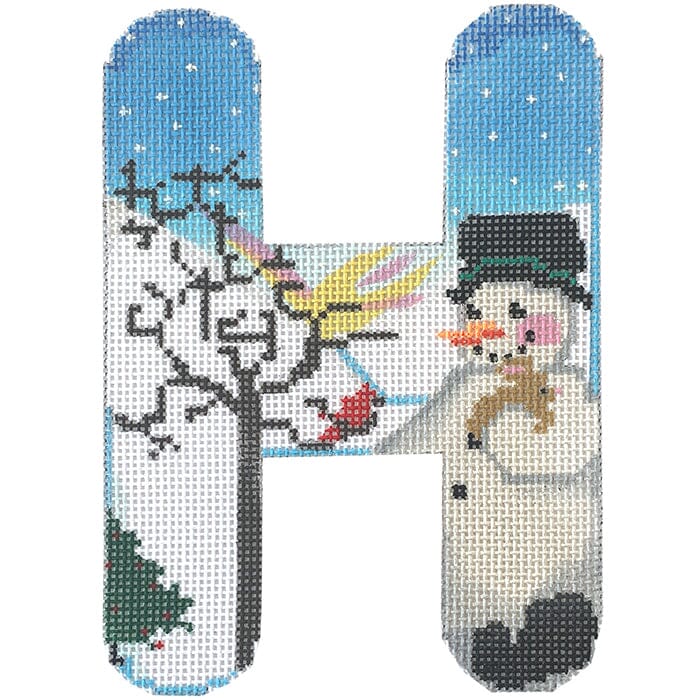 AT AA225 - Alpha Snowman