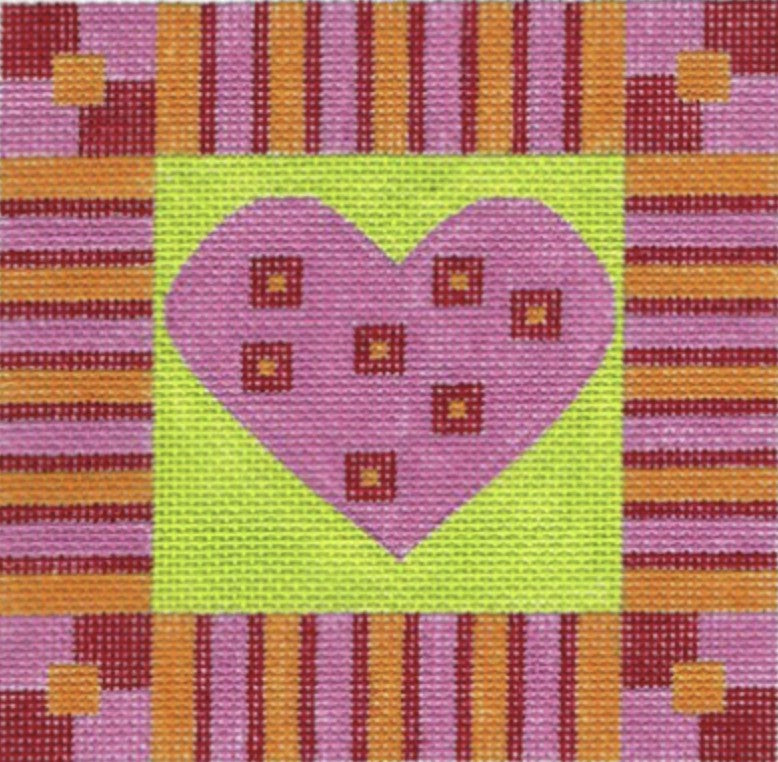 H102 - Tropical Heart