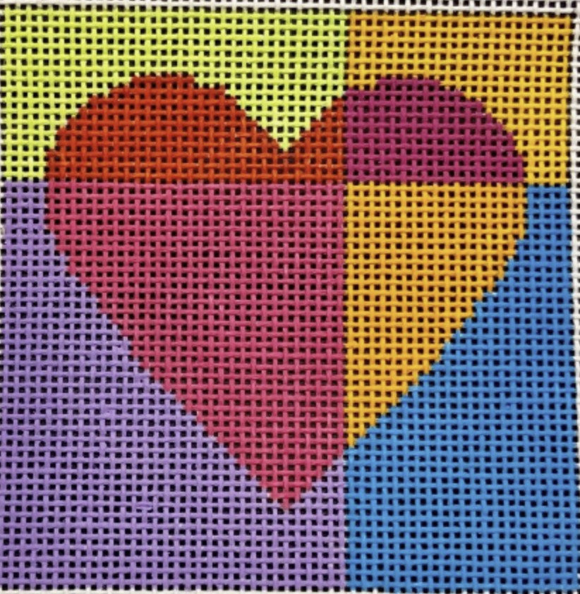 H109D - Floating Heart Box Top