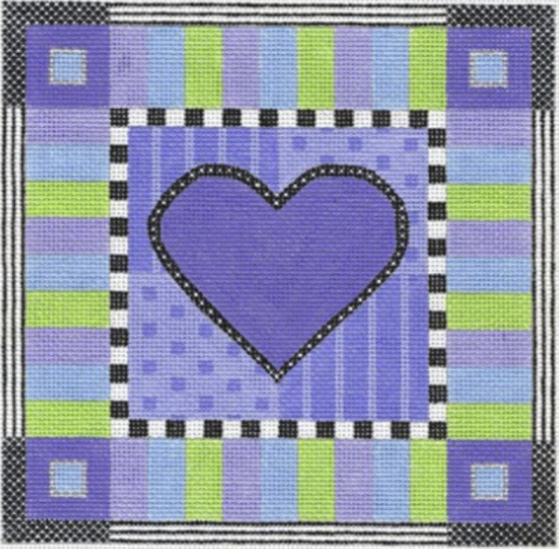H103 - Alpine Heart