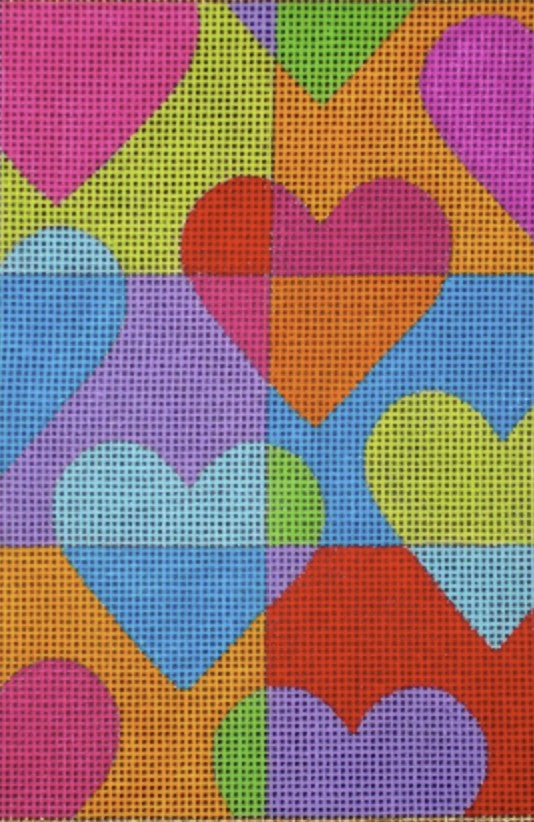 H109B - Floating Heart Kindle