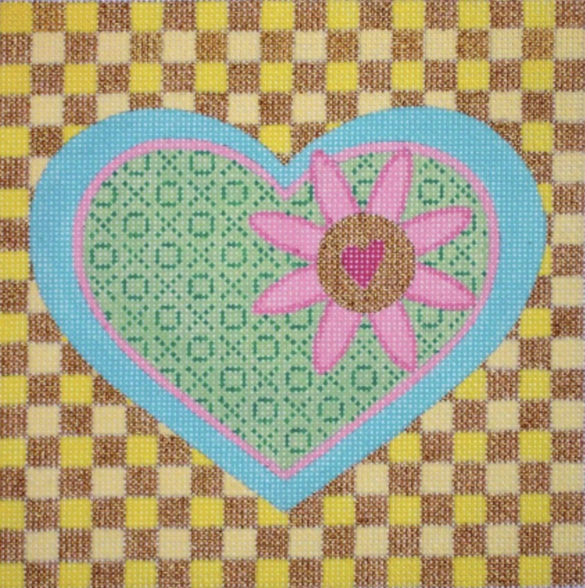 H111 - Hugs and Kisses Heart