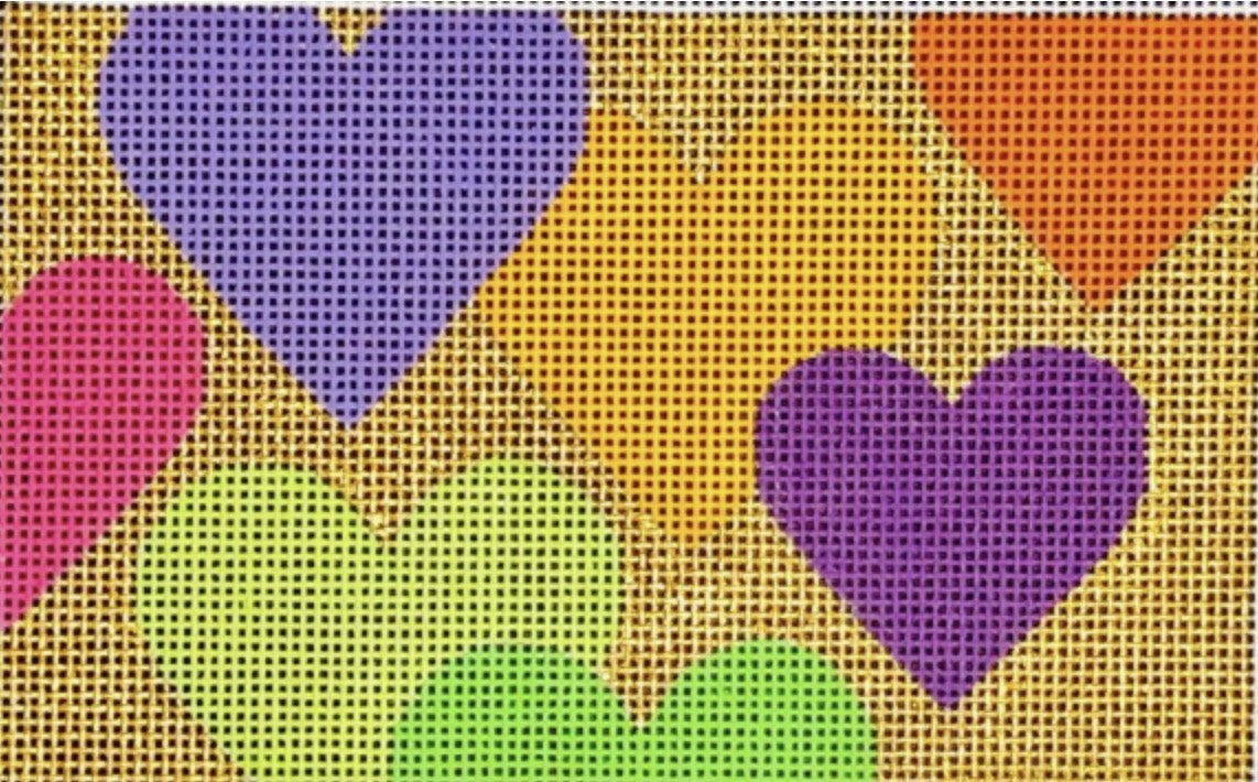 H112A - Candy Hearts