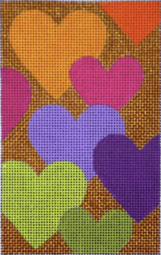 H112 - Candy Hearts