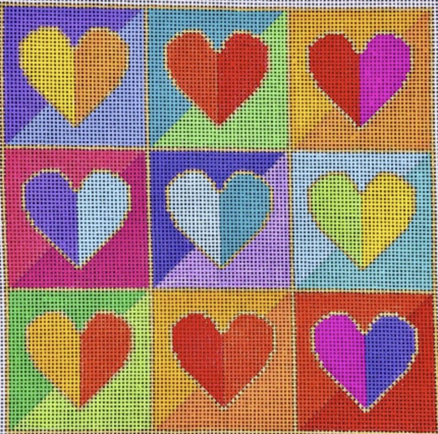 H115-13 - Cross My Heart