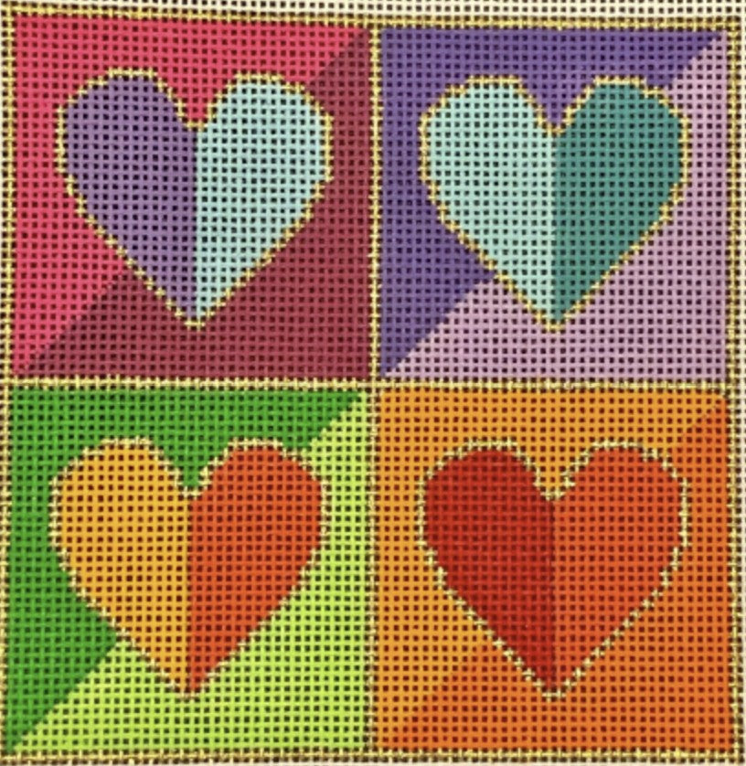 H115C - Cross My Heart