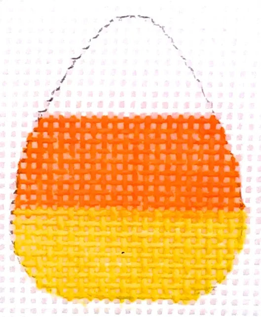 HB-14 - Mini - Candy Corn