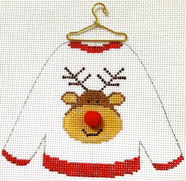 HB-183 - Sweater - Reindeer