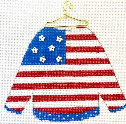 HB-190 - Sweater - Flag