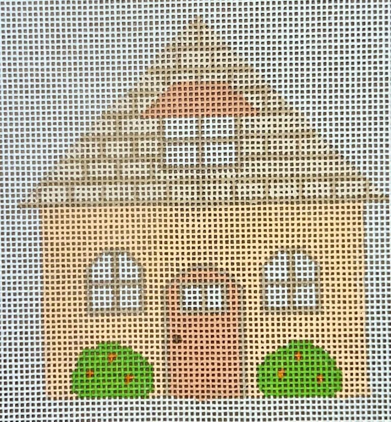 HB-402 -  Cottage - Peach