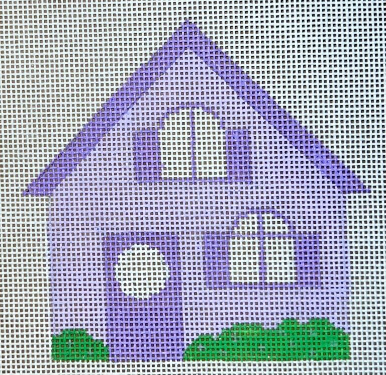 HB-405 -  Cottage - Purple