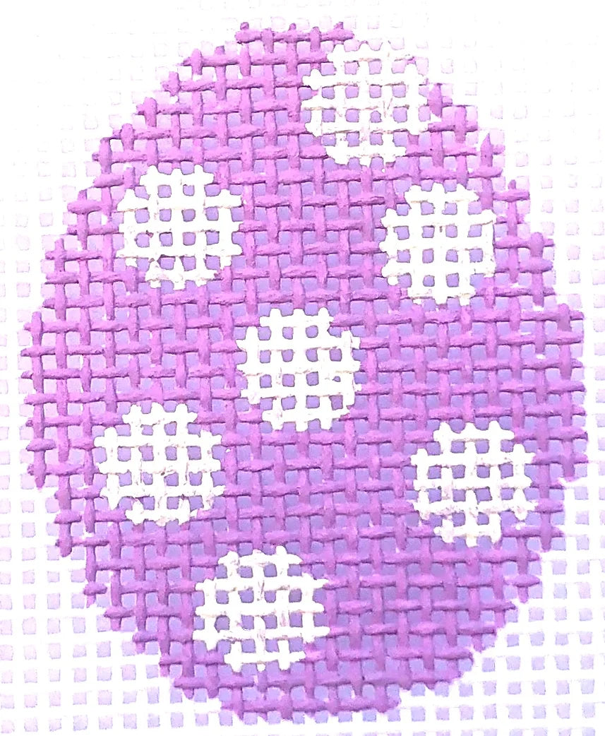 HB-49 - Mini - Dots Egg