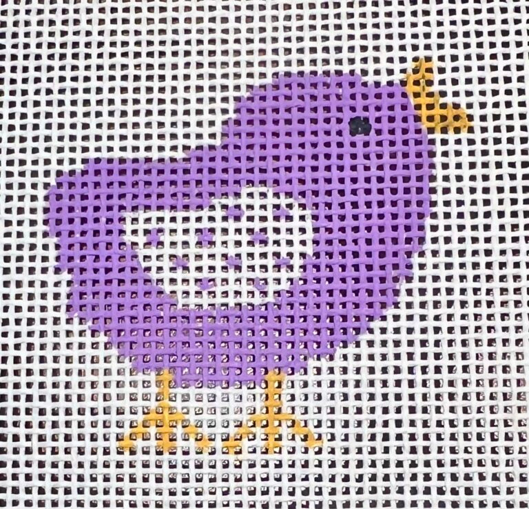 HB-52 - Mini Chick - Purple