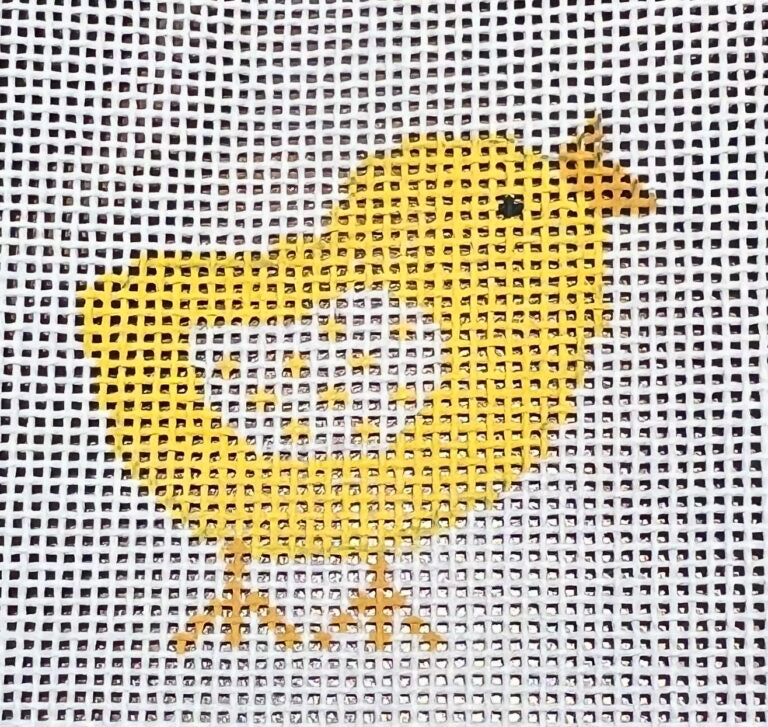 HB-59 - Mini Chick - Yellow