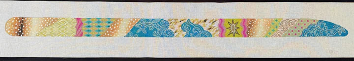 HB814 - Hip Belt