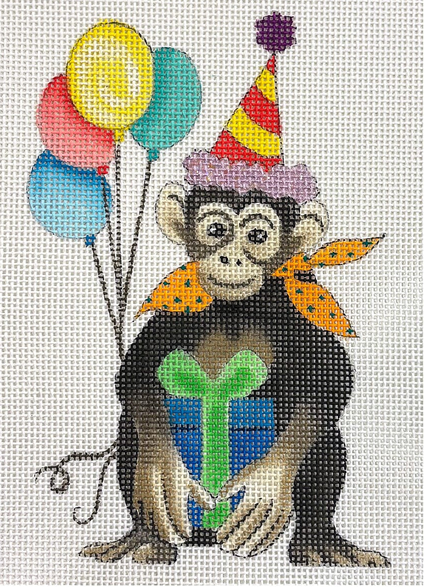 HBD0011 - Birthday Monkey
