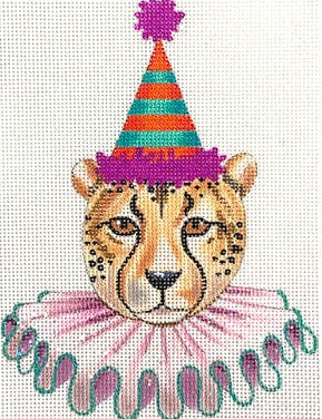 HBD006 - Birthday Baby Cheetah