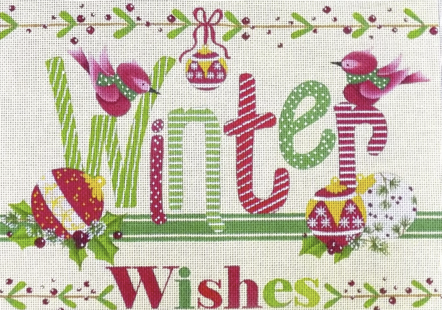 HC-05 - Winter Wishes