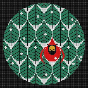 HC-C148 - Coniferous Cardinal