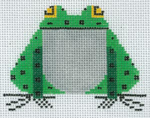 HC-O266 - Frog Ornament