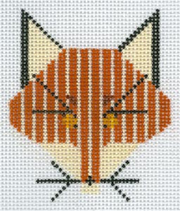 HC-O267 - Fox Ornament