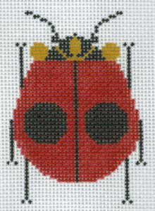 HC-O269 - Ladybug Ornament