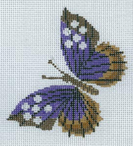 HC-O315 - Purple Butterfly