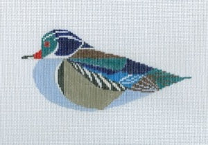 HC-O327 - Wood Duck