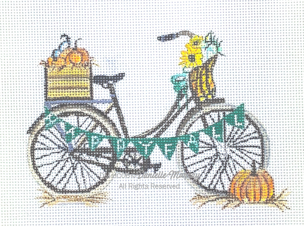 DM-HC06 - Holiday Cruisers: Harvest Bike