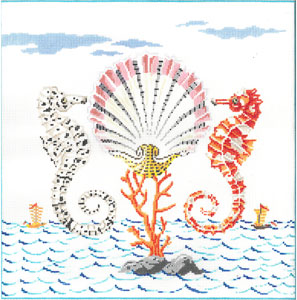 HH-27 - Seahorses