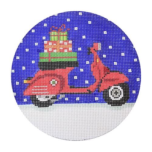 XO-173I - Vespa Holiday
