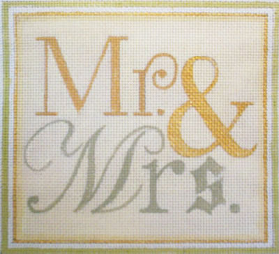 HO104 - Mr & Mrs