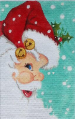 HO1134 - Santa Face