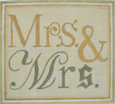 HO114 - Mrs & Mrs