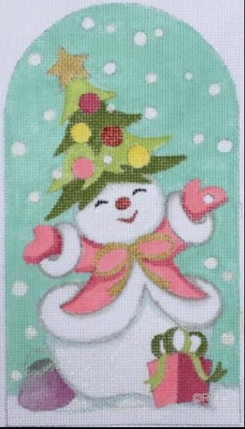 HO1171 - Snowlady Standup